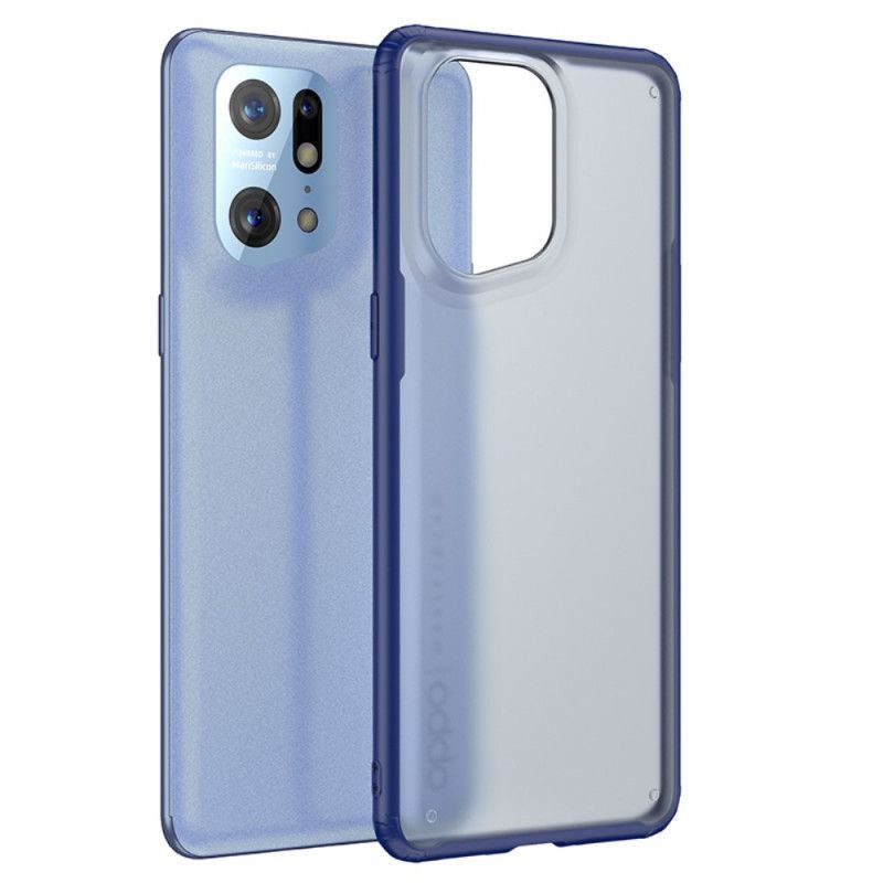 Kryty Na Mobil Na Oppo Find X5 Pro Zamrzlý