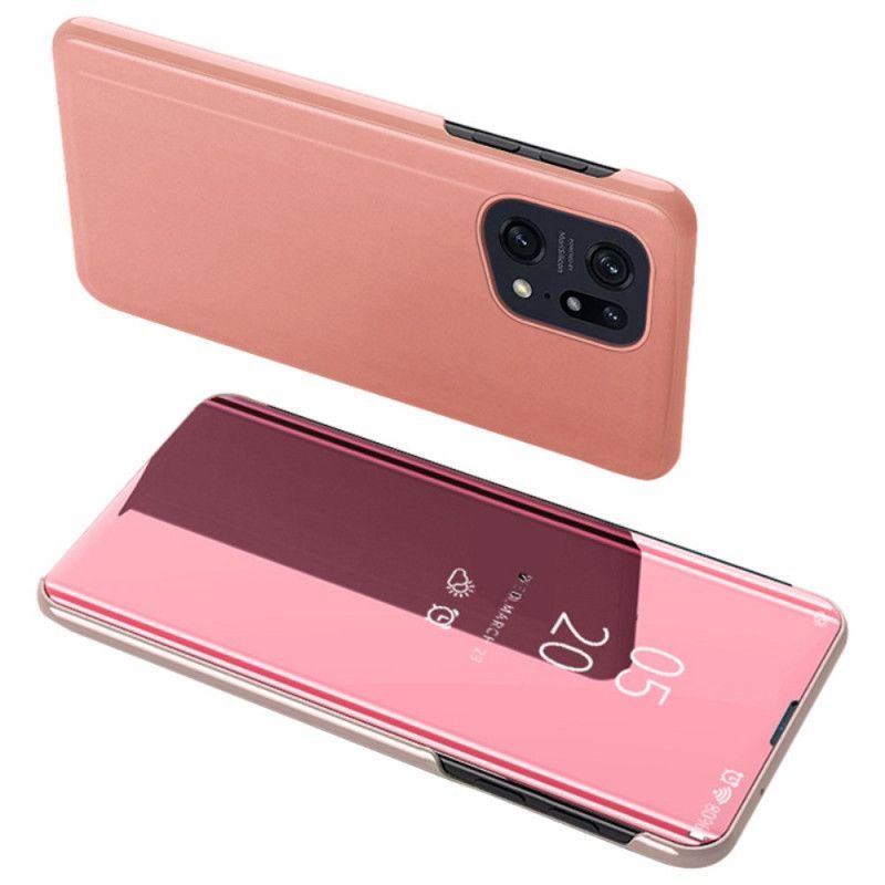 Kryty Na Mobil Na Oppo Find X5 Pro Zrcadlo