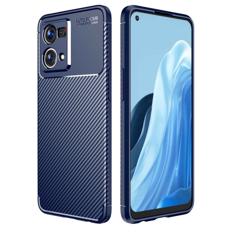 Kryty Na Mobil Na Oppo Reno 7 Hadice Z Uhlíkových Vláken