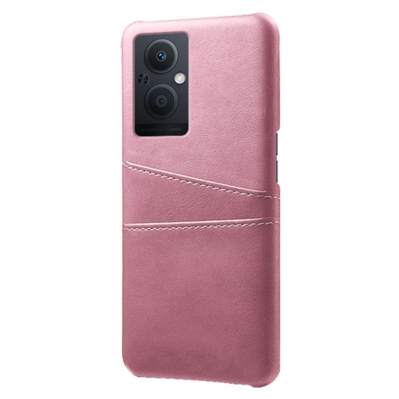Kryty Na Mobil Na Oppo Reno 8 Lite Držák Karty