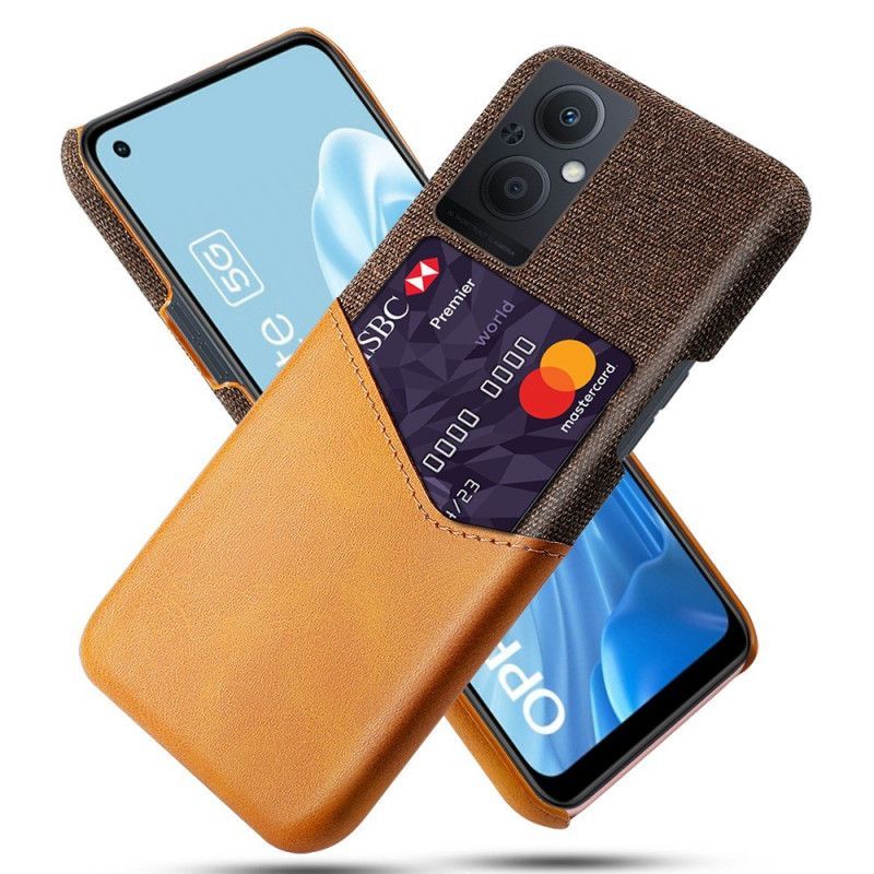 Kryty Na Mobil Na Oppo Reno 8 Lite Držák Karty