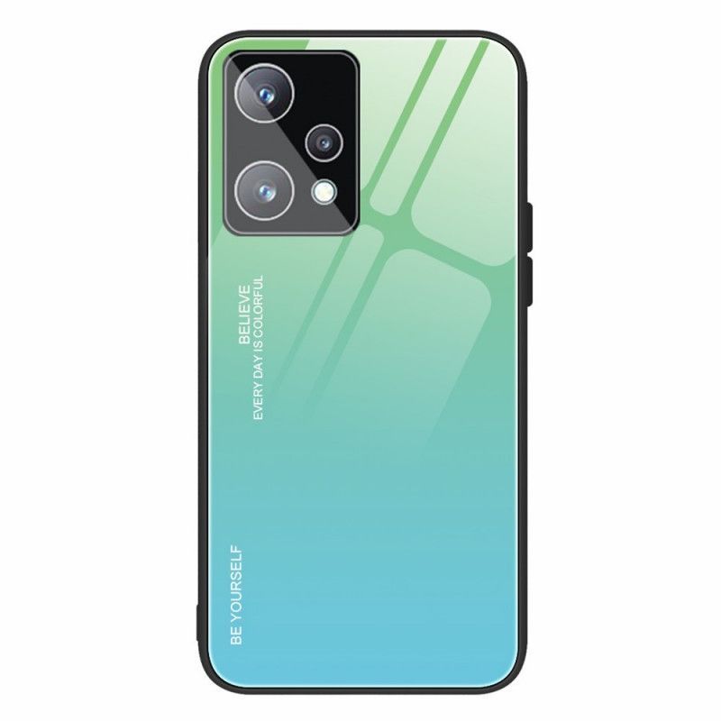Kryty Na Mobil Na Realme 9 Pro Plus Tvrzené Sklo Buď Sám Sebou