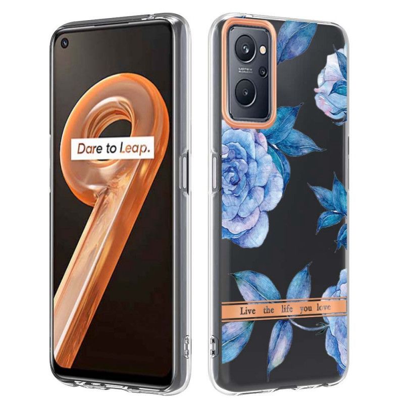 Kryty Na Mobil Na Realme 9i Žijte Život. Který Milujete Květiny