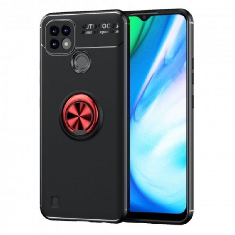 Kryty Na Mobil Na Realme C21 Otočný Kroužek