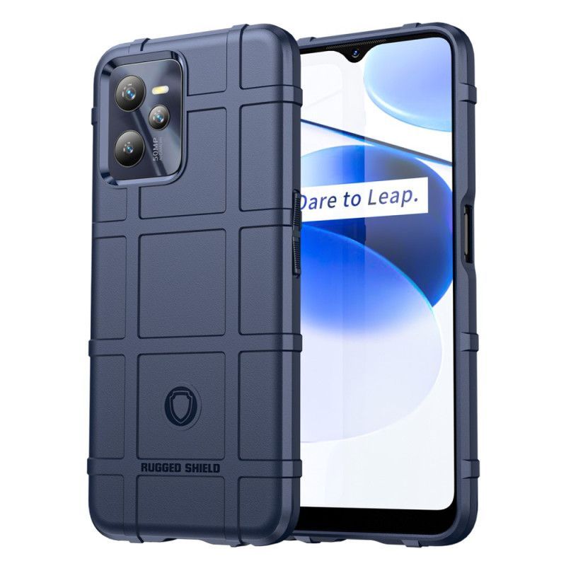 Kryty Na Mobil Na Realme C35 Flexibilní Silikonový Odolný Štít