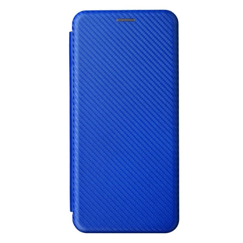 Kryty Na Mobil Na Realme C35 Flipové Pouzdro Kroužek Z Uhlíkových Vláken