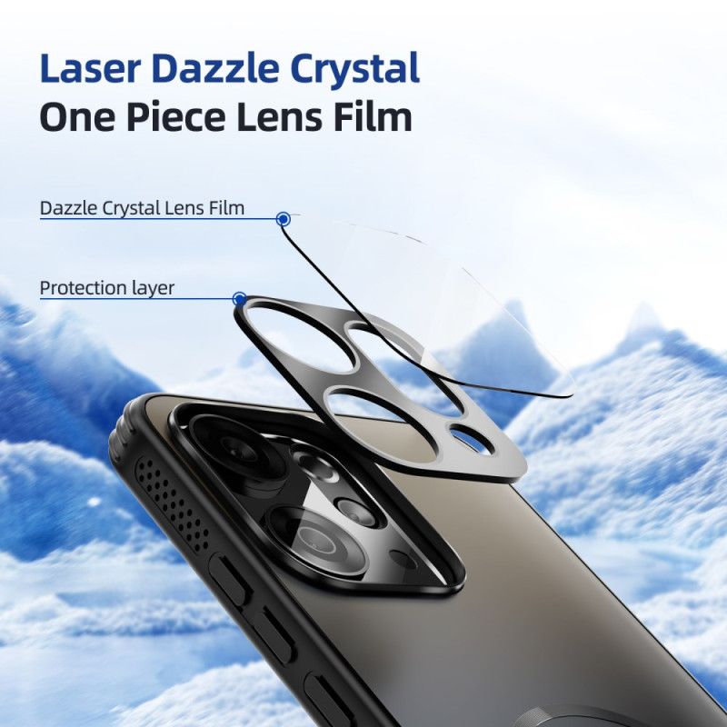 Magnetický Kryt Pro Oppo Reno 14 5g Matný Povrch