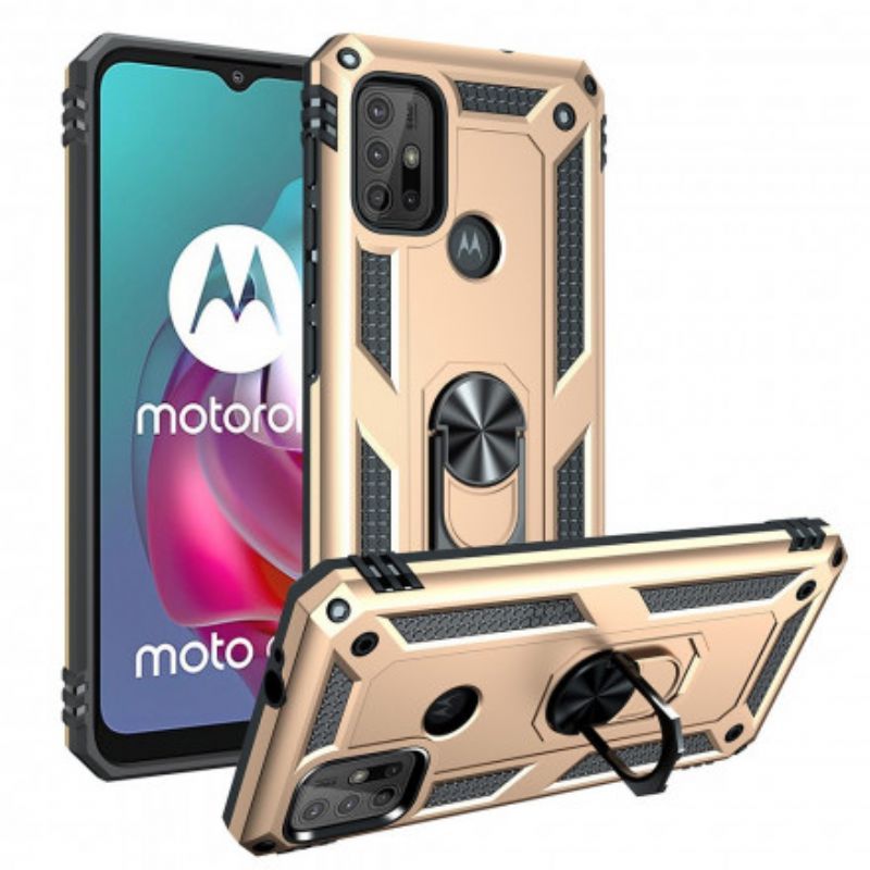 Motocykl G30 Shell / Motorka G10 Prémiový Prsten