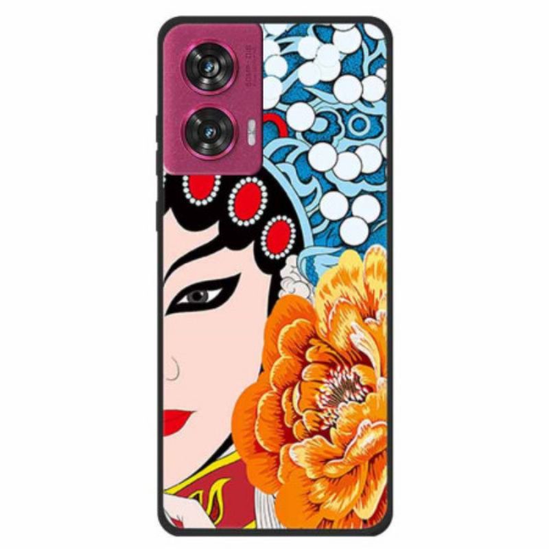 Motorola Edge 50 Fusion Tvář Pekingské Opery