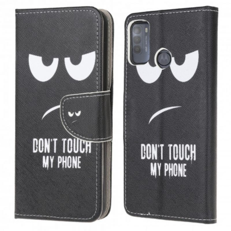 Nedotýkejte Se Mého Telefonu