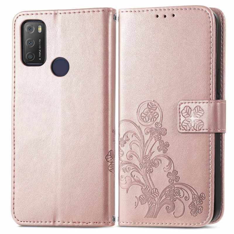 Obal Alcatel 1s (2021) / 3l (2021) Asijské Květiny
