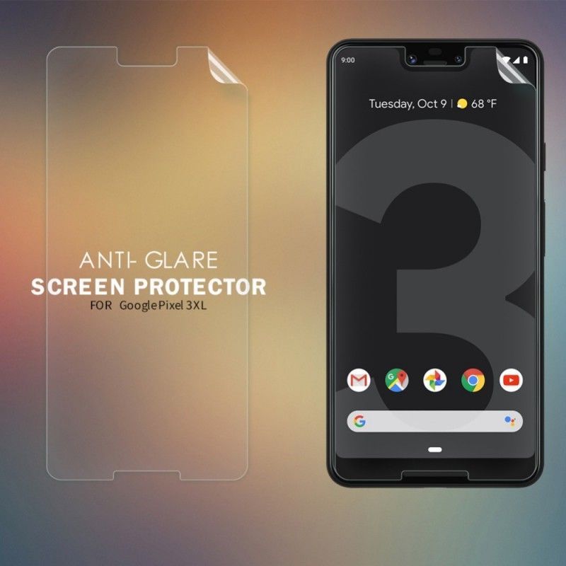 Ochrana Obrazovky Pro Kryt Google Pixel 3 Xl Nillkin