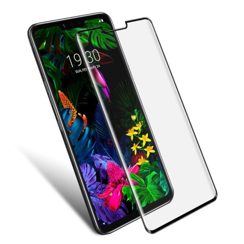 Ochrana Tvrzeného Skla Imak Pro Lg G8 Tenk