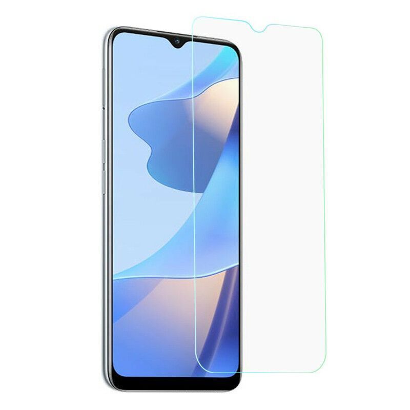 Ochrana Tvrzeného Skla Na Okraji Oblouku (03 mm) Pro Obrazovku Kryt Oppo A16 / A16s