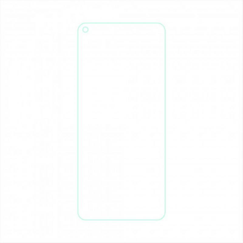 Ochrana Tvrzeného Skla Na Okraji Oblouku (03 mm) Pro Obrazovku Kryt Oppo A94 5g