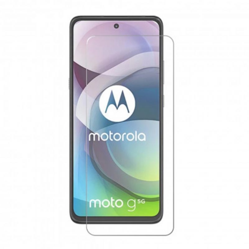 Ochrana Tvrzeného Skla Na Okraji Oblouku (03 mm) Pro Obrazovku Moto G 5g