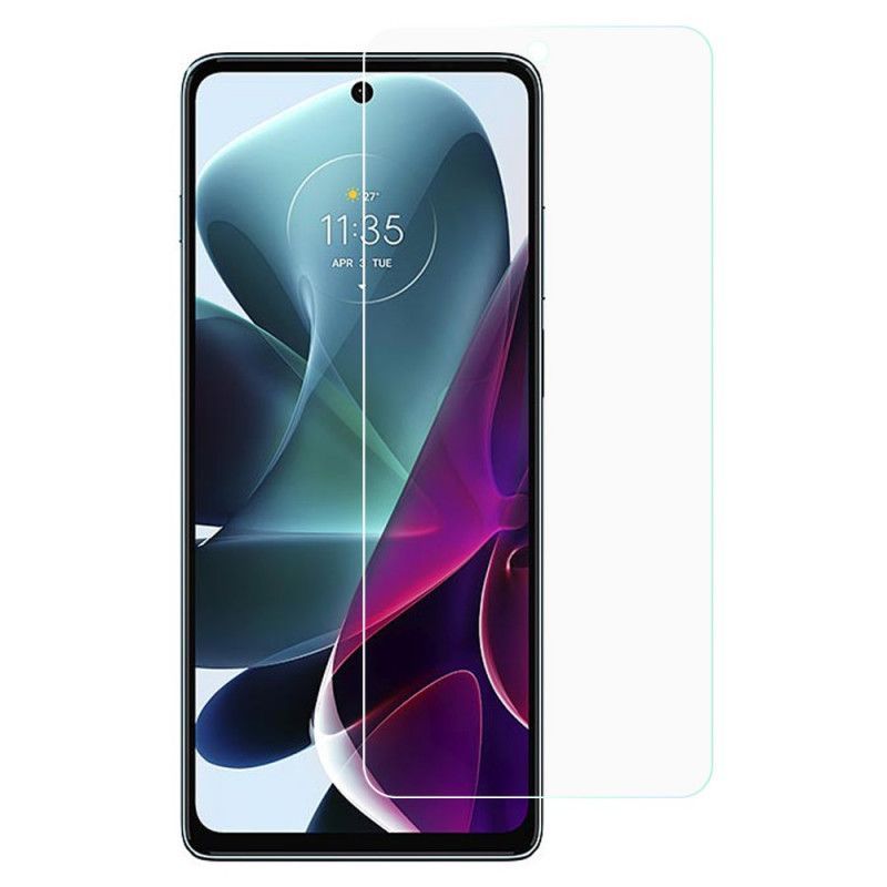 Ochrana Tvrzeného Skla Na Okraji Oblouku Pro Obrazovku Kryt Moto G200 5g