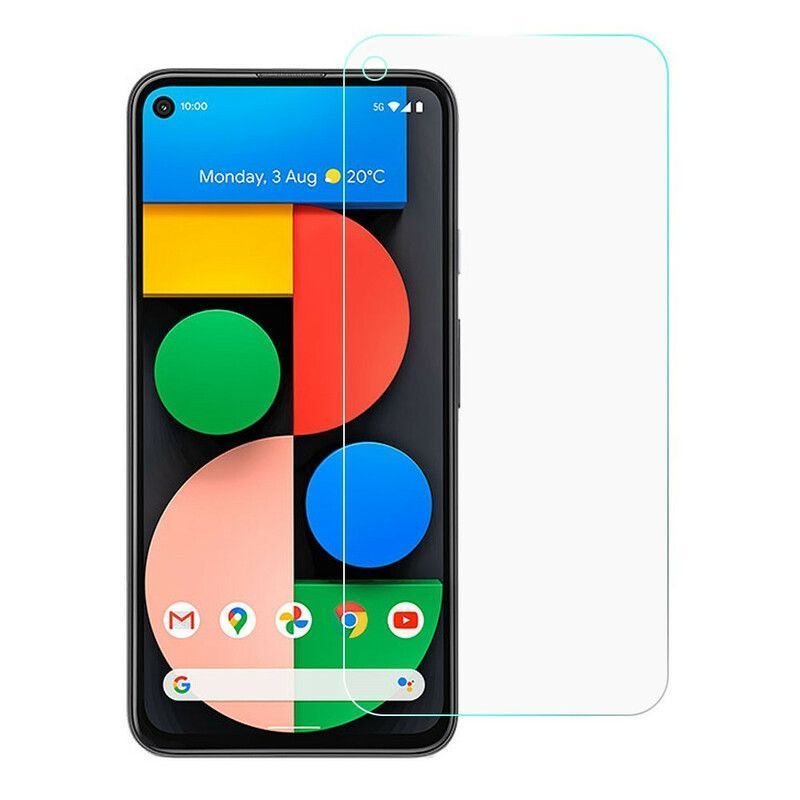 Ochrana Tvrzeného Skla Pro Kryt Google Pixel 5a 5g Obrazovku