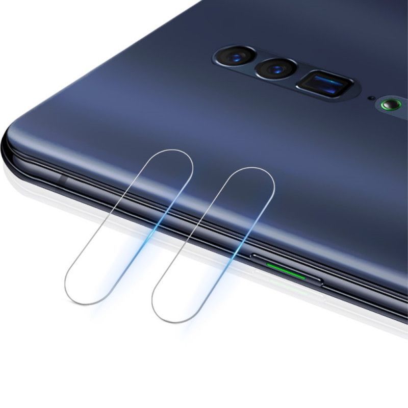 Ochrana Tvrzeného Skla Pro Objektiv Kryt Oppo Reno 10x Zoom Imak