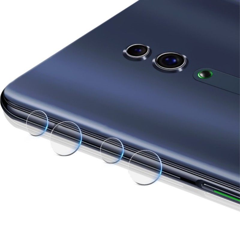 Ochrana Tvrzeného Skla Pro Objektiv Kryt Oppo Reno Imak