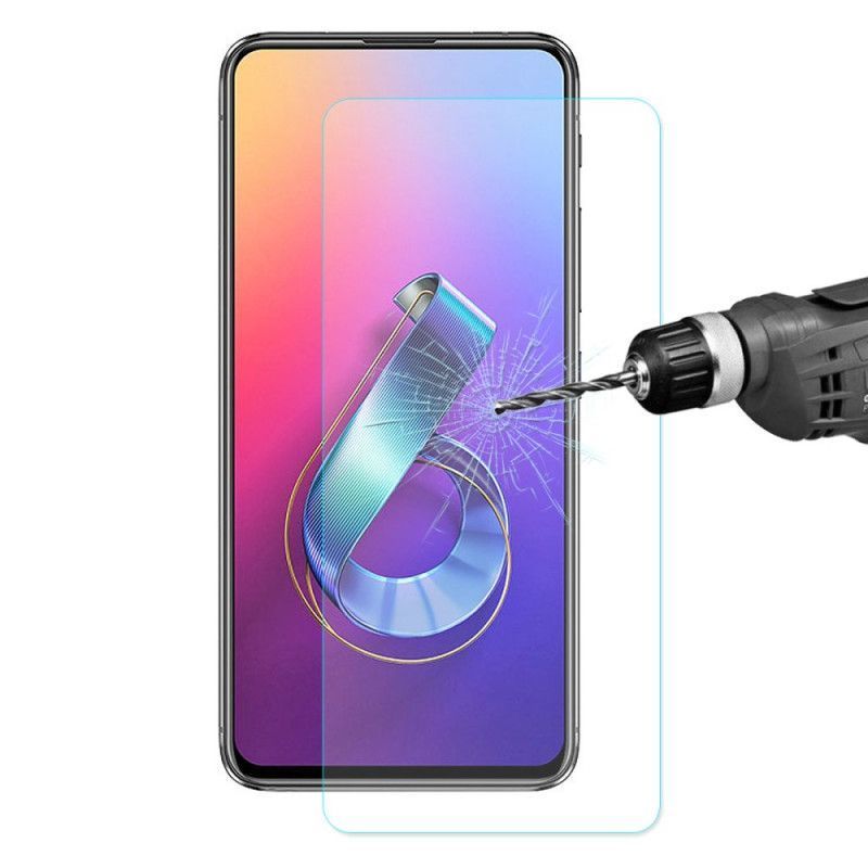 Ochrana Tvrzeného Skla Pro Obrazovku Kryt Asus Zenfone 6 Enkay