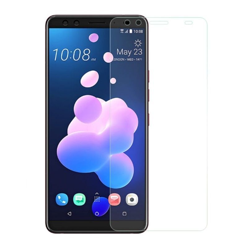 Ochrana Tvrzeného Skla Pro Obrazovku Kryt Htc U12 Plus