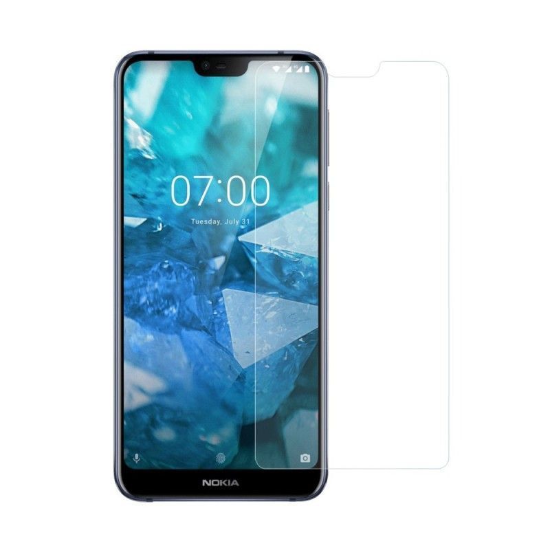 Ochrana Tvrzeného Skla Pro Obrazovku Kryt Nokia 7.1