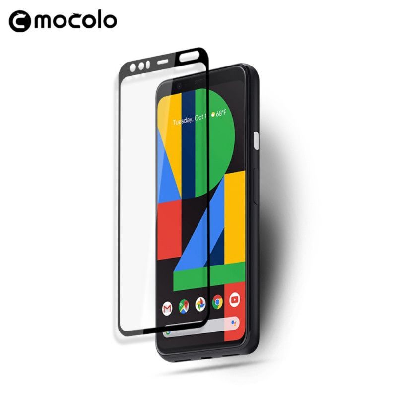Ochrana Tvrzeným Sklem Kryt Google Pixel 4 Xl Mocolo