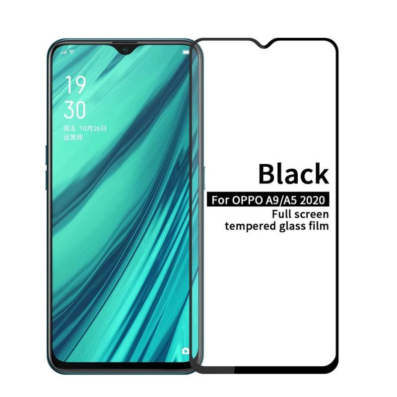 Ochrana Tvrzeným Sklem Kryt Na Oppo A9 2020 / A5 2020 Pinwuyo