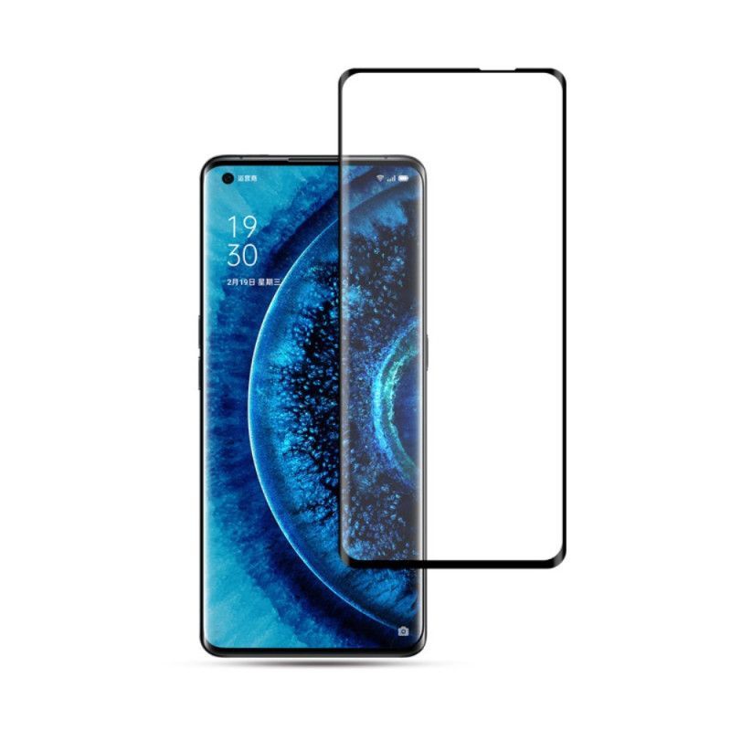 Ochrana Tvrzeným Sklem Kryt Oppo Find X2 Pro Mocolo