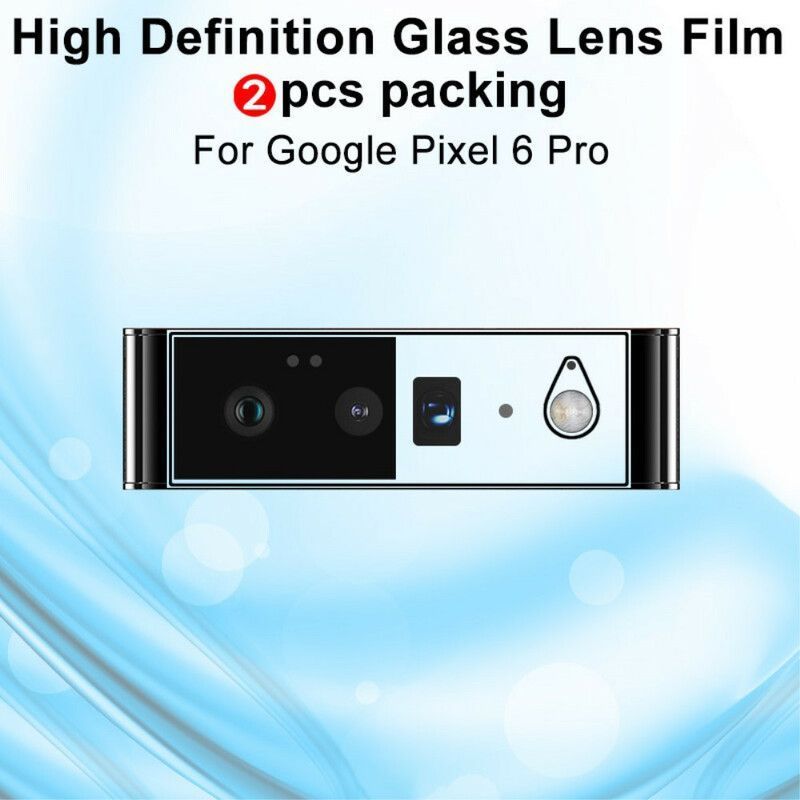 Ochranná Čočka Z Tvrzeného Skla Kryt Google Pixel 6 Pro Imak