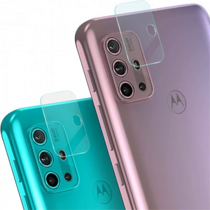 Ochranná Čočka Z Tvrzeného Skla Kryt Moto G30 / G10