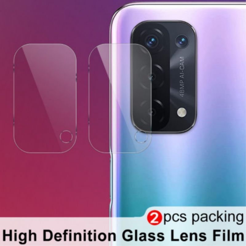 Ochranná Čočka Z Tvrzeného Skla Kryt Oppo A54 5g / A74 5g