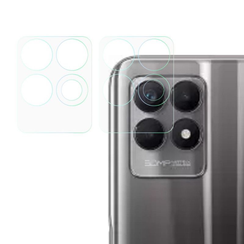 Ochranná Čočka Z Tvrzeného Skla Kryt Realme 8i
