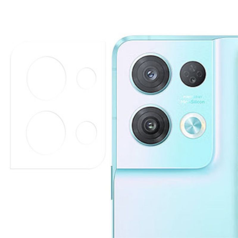 Ochranná Čočka Z Tvrzeného Skla Oppo Reno 8 Pro
