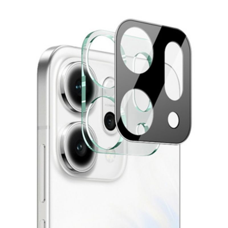 Ochranná Fólie Na Čočku Z Tvrzeného Skla Pro Oppo Reno 14 Pro 5g (černá Verze) Imak