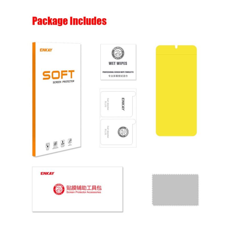 Ochranná Fólie Na Displej Pro Oppo Reno 14 5g