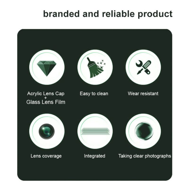 Ochranná Fólie Z Tvrzeného Skla Pro Realme 14x 5g (černá Verze) Imak