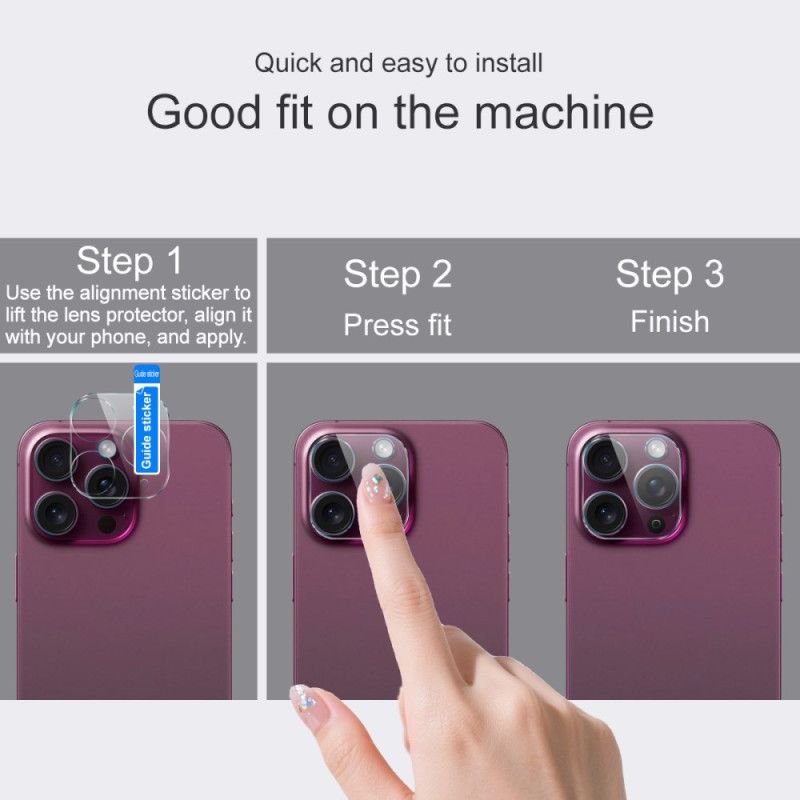 Ochranné Pouzdro Z Tvrzeného Skla Pro Oppo Reno 14 Pro 5g Imak