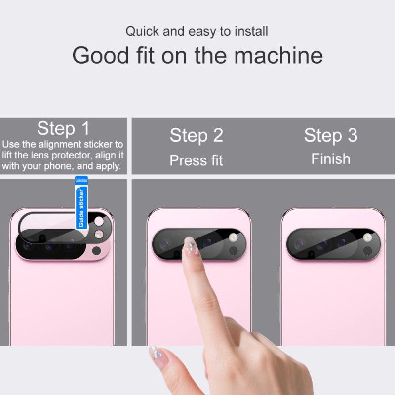 Ochranné Sklo Pro Google Pixel 10 Pro Xl (černá Verze)