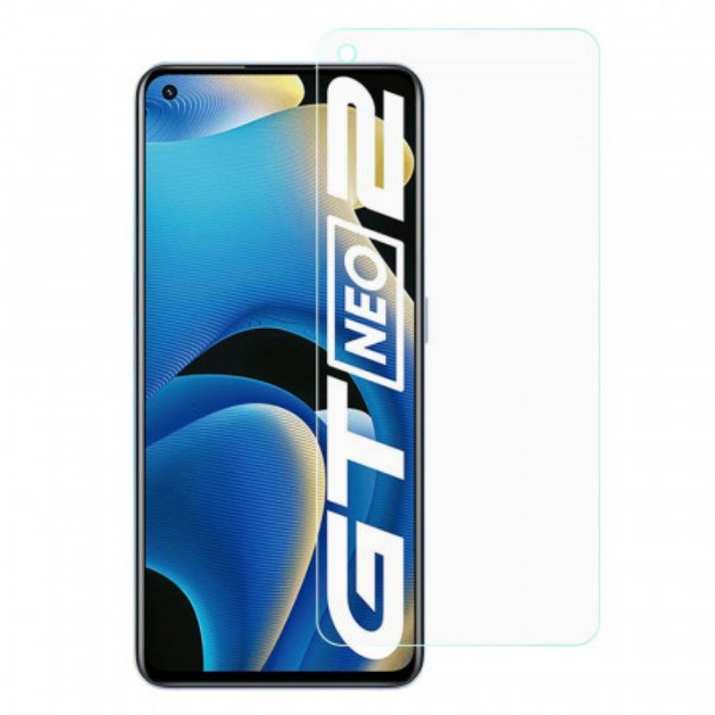 Ochranné Tvrzené Sklo (0.3 Mm) Pro Obrazovku Realme Gt Neo 3T / Neo 2