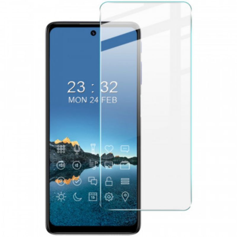 Ochranné Tvrzené Sklo Imak Pro Displej Moto G51