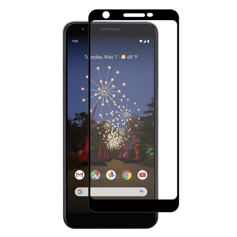 Ochranné Tvrzené Sklo Kryt Na Google Pixel 3a Xl Hat Prince