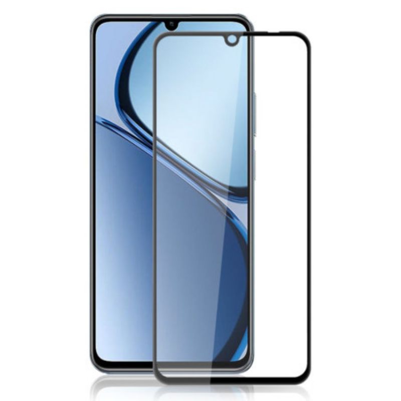 Ochranné Tvrzené Sklo S Plným Pokrytím Pro Realme Note 60x / C63 / C61 Amorus