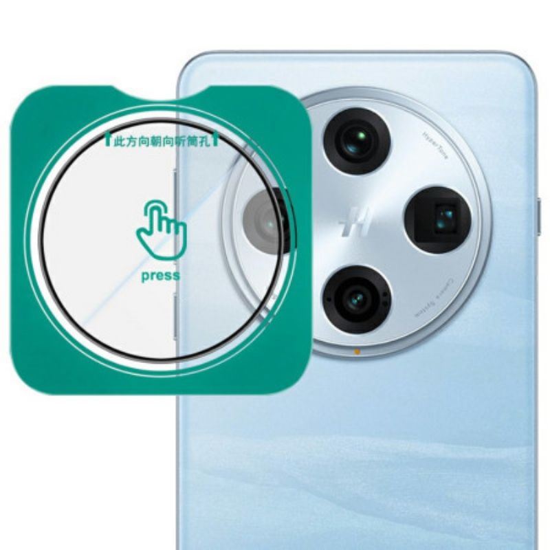 Ochranný Kryt Objektivu Fotoaparátu Pro Oppo Find X8 Pro S Rámečkem S Automatickým Polohováním