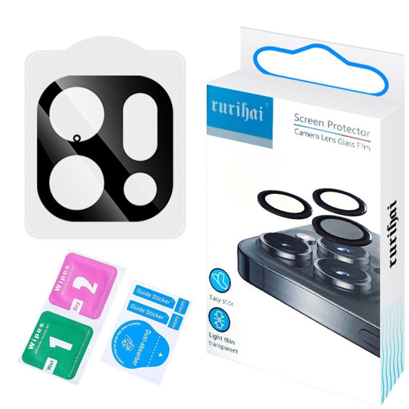 Ochranný Kryt Objektivu Pro Oppo Find X9 Pro 5g (černá Verze)