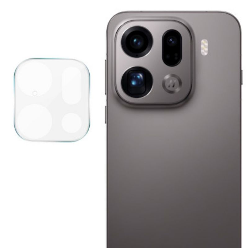 Ochranný Kryt Objektivu Z Tvrzeného Skla Pro Oppo Find X9 Pro 5g