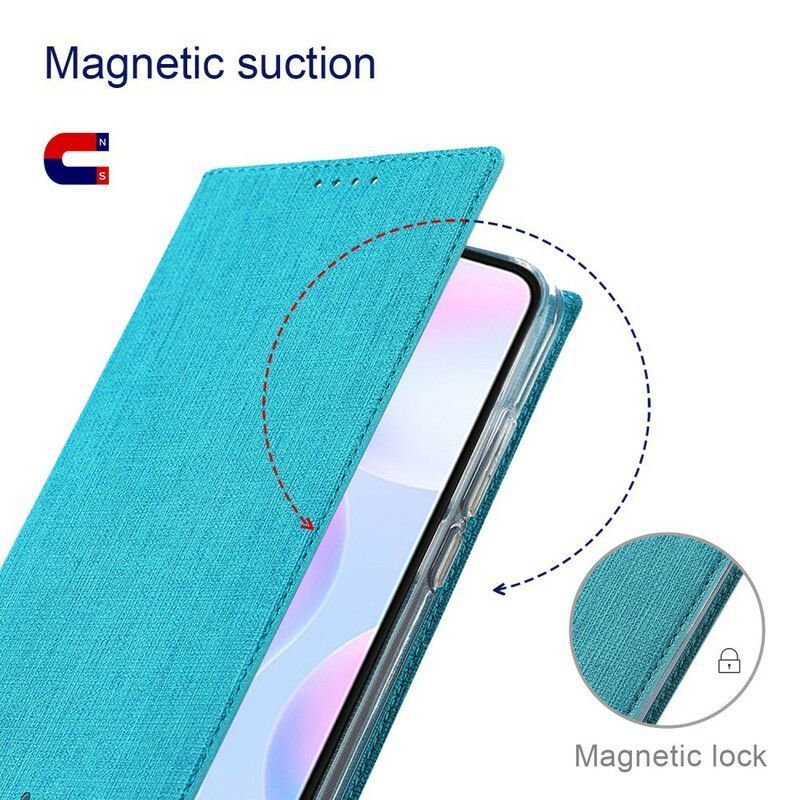 Odklápěcí Kryt Azus Zenfone 8 Texturovaný Vili Dmx