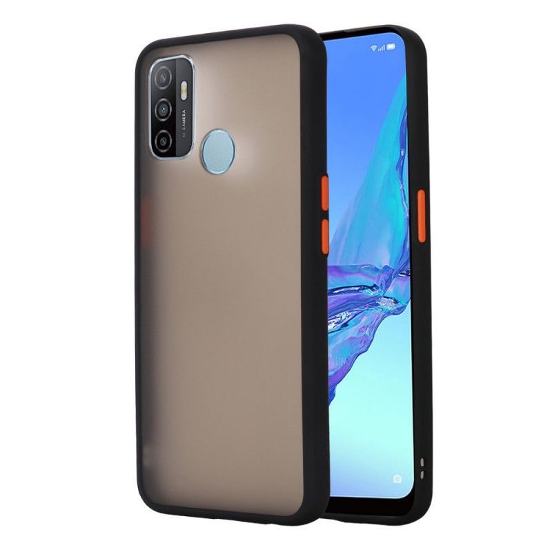 Oppo A53 / A53s Hybridní Matné Pouzdro