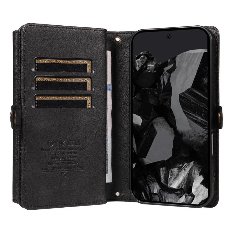 Peněženková Pouzdra Google Pixel 10 / 10 Pro Kryty Na Mobil Peněženka Přes Rameno